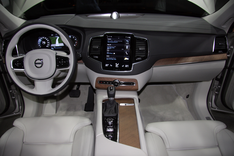 Illustration for article titled 2015 Volvo XC90: Everything You Need To Know